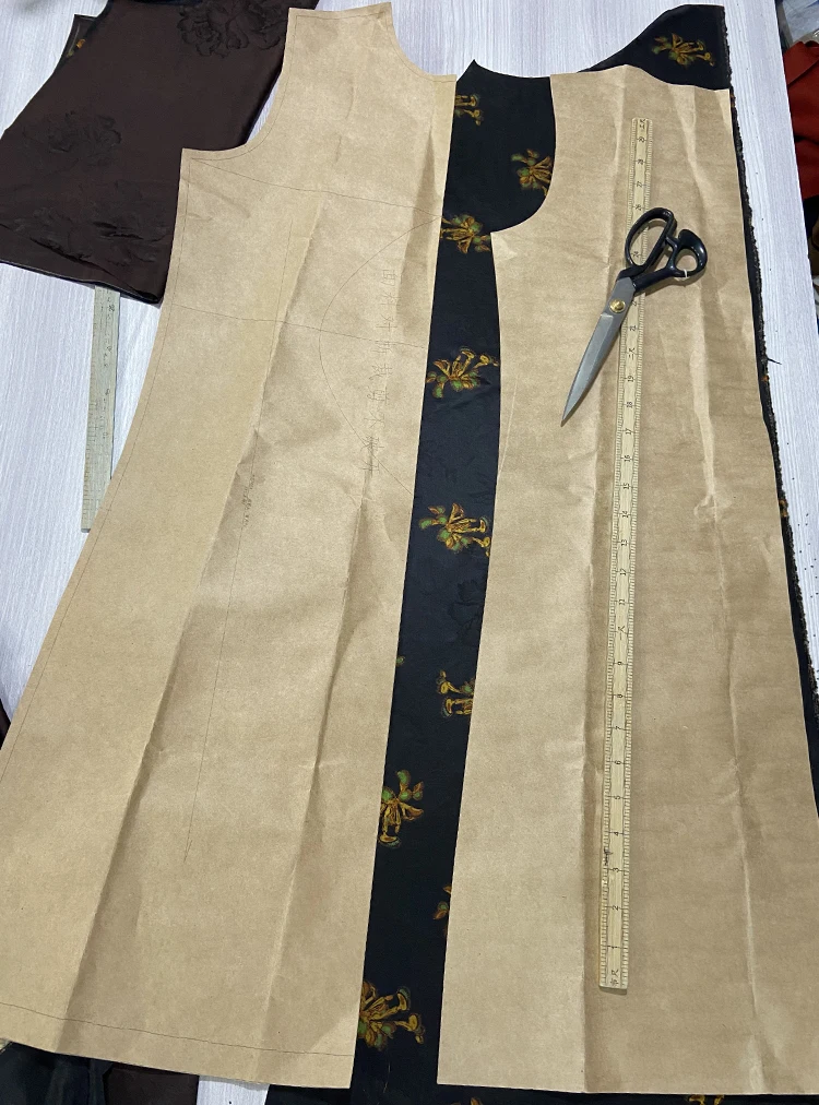 

Yao Tailor Dr Юбка Pattern Master Используется только с узором из телячьей кожи Cus Design Service DIY Другое Cus Другие товары