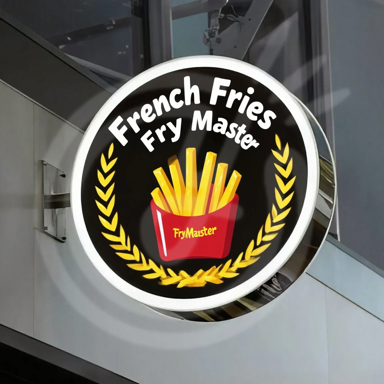 Segnaletica aziendale Insegna al neon Lettere personalizzate Logo da parete leggero Led Design personale Cartelli per lettere per la casa Scatola Pubblicità acrilica luminosa