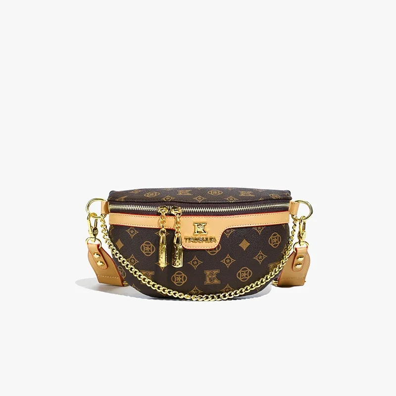 

Trendy Ladies Messenger Bag Luxury Brand Leather Crossbody Shoulder Handbag Elegant Women's Purse
