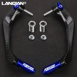 For YAMAHA FJR1300 FJR 1300 Motorcycle Universal CNC Handlebar Grips Guard Brake Clutch Lever Protector Accessories FJR-1300