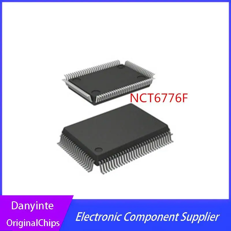 

NEW 10PCS/LOT NCT6776F 6776F QFP128