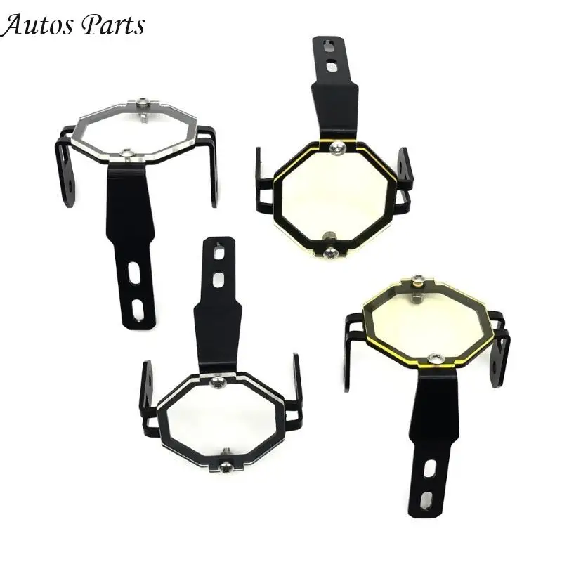 57BA Fog Lamp Protector Guard Grille Cover R1200GS R1250GS F850GS F750GS Accessories
