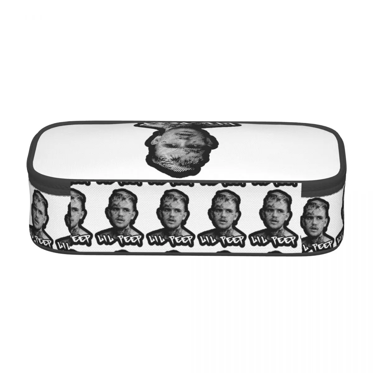 شعار ليل زقزقة مقلمة حامل قلم تخزين القرطاسية لوازم تخزين كبيرة صندوق القلم حقيبة أقلام رصاص للأطفال