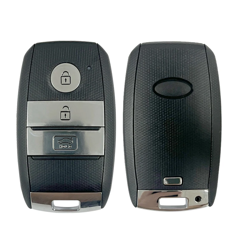 CN051090 Aftermarket 3 Buttons Smart Remote Key 95440-H8100 8A Chip 433 MHz Keyless Go For Kia Rio Stonic 2017+