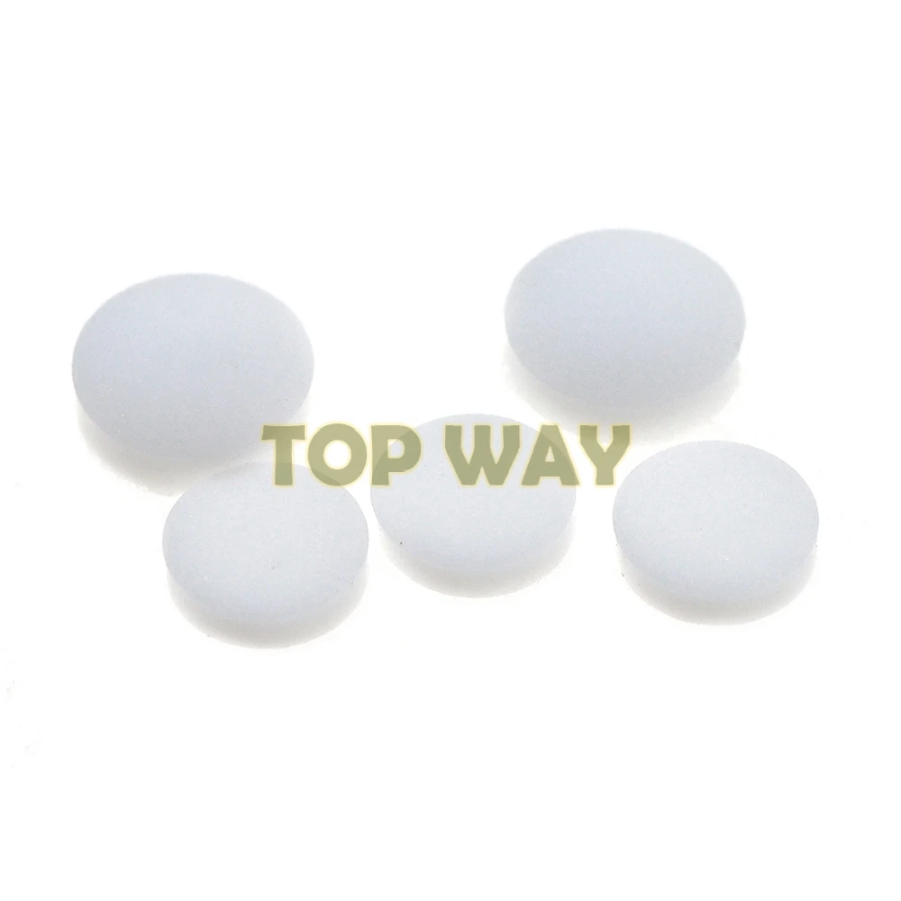 2 комплекта для Gameboy Advance корпус SP корпус резиновый для GBA SP сменный винт Пылезащитная заглушка резиновая заглушка