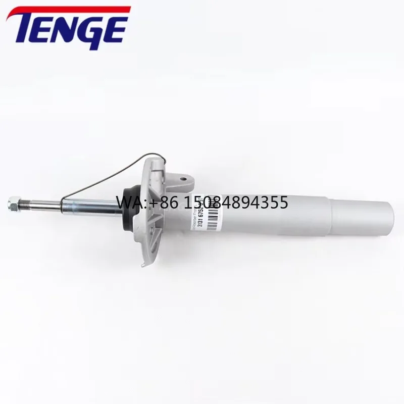 1PC Front Air Strut Shock Absorber With ADS for 7 Series E65 E66 2002 2008 with Electronic EDC 31316752598 31316752597