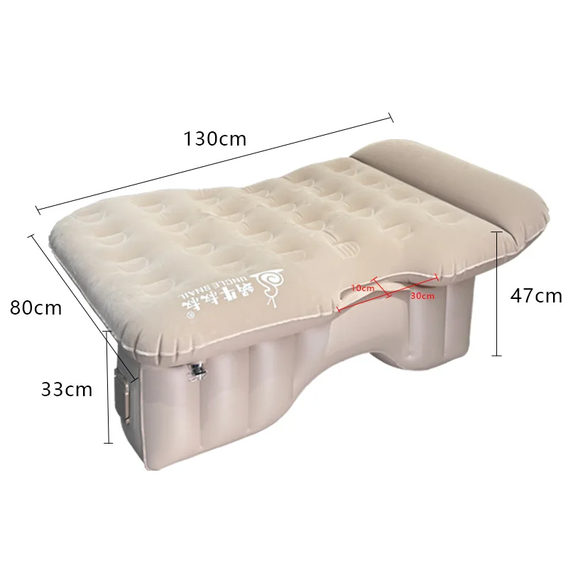 

Car inflatable bed Car SUV Car universal rear air cushion bed Sleeping mat Inflatable travel bed Sleeping bed Wear-resistant