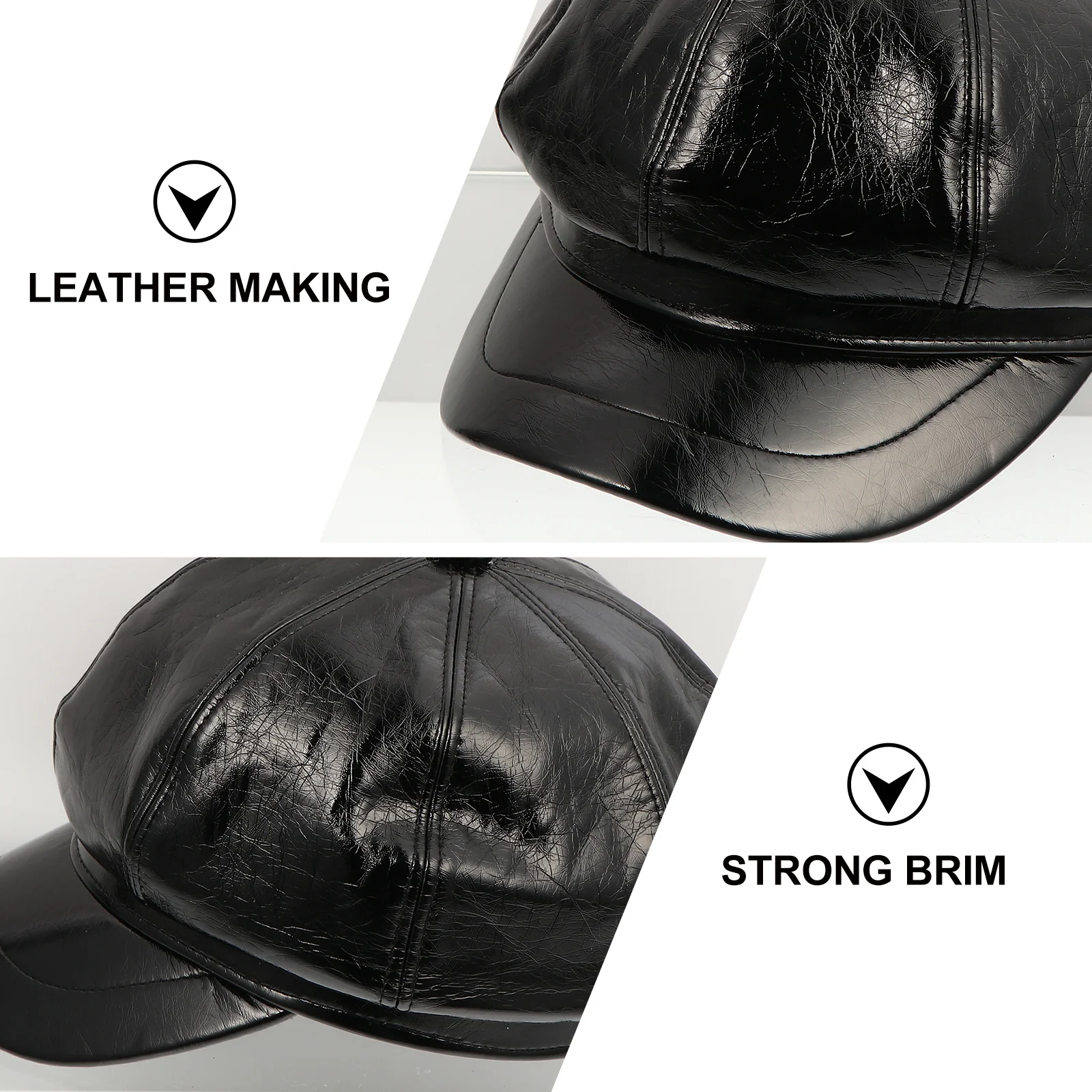 

1pc Beret Hat Women Fashion Warm Painter Cap Soft Light Comfortable Retro Chic Autumn Winter Outdoor Golf Tennis