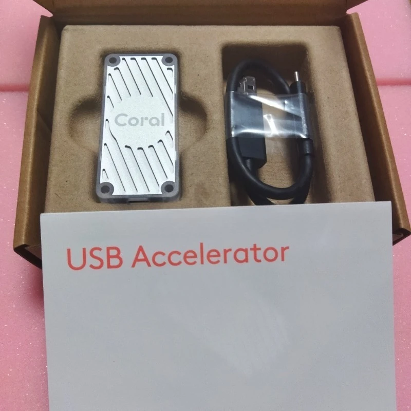 G950-06809-01 USB ACCELERATOR Google Edge TPU مقياس التسارع المرجاني واختيار بعض الرقائق #1