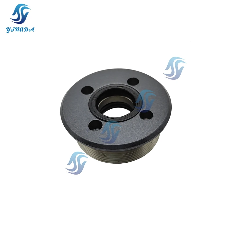 

High quality CYLINDER END SCREW 64E-43811-02-00 For Yamaha F115 Outboard Power Trim Tilt Assy Boat parts