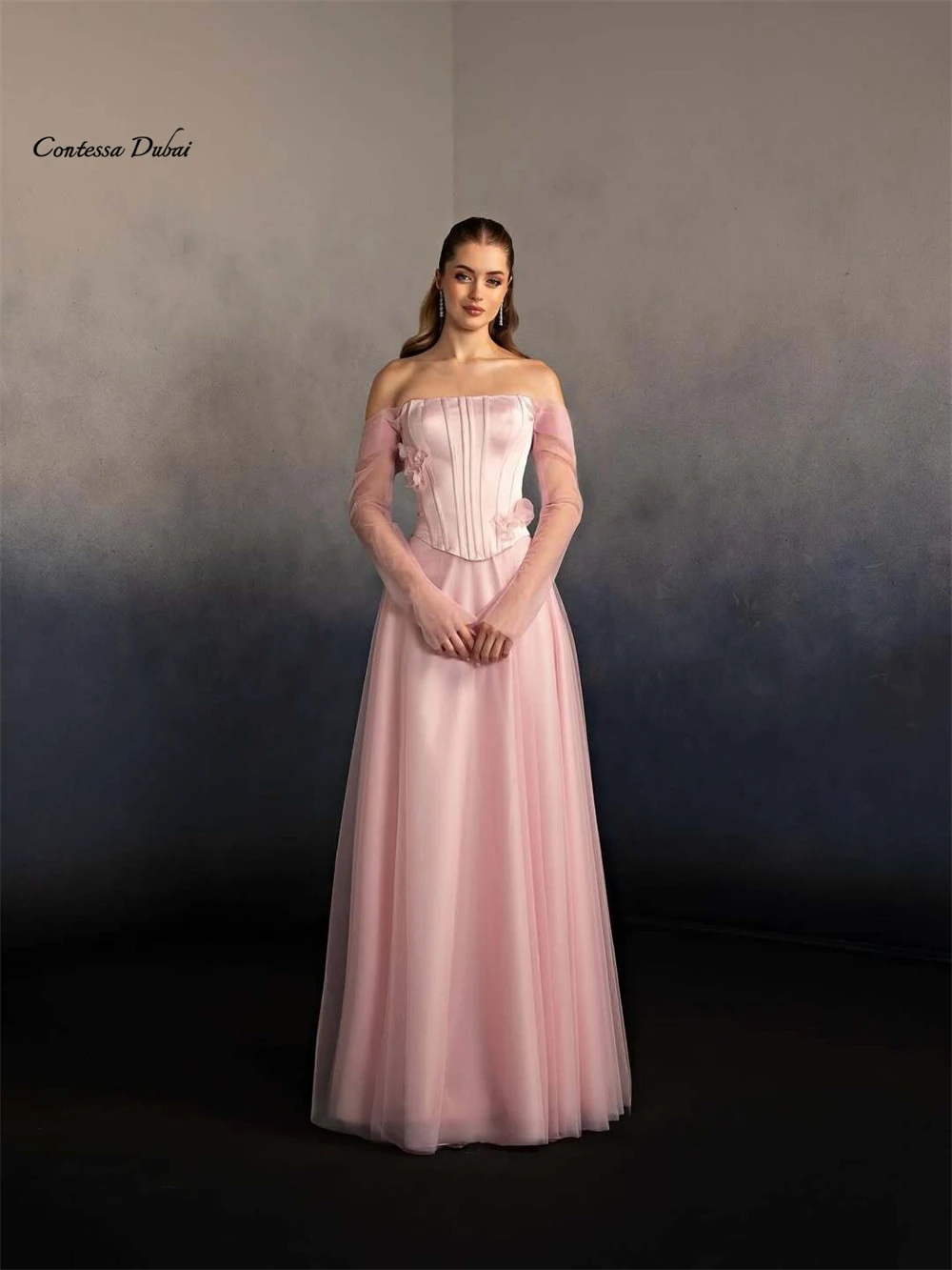 Contessa Custom Off…