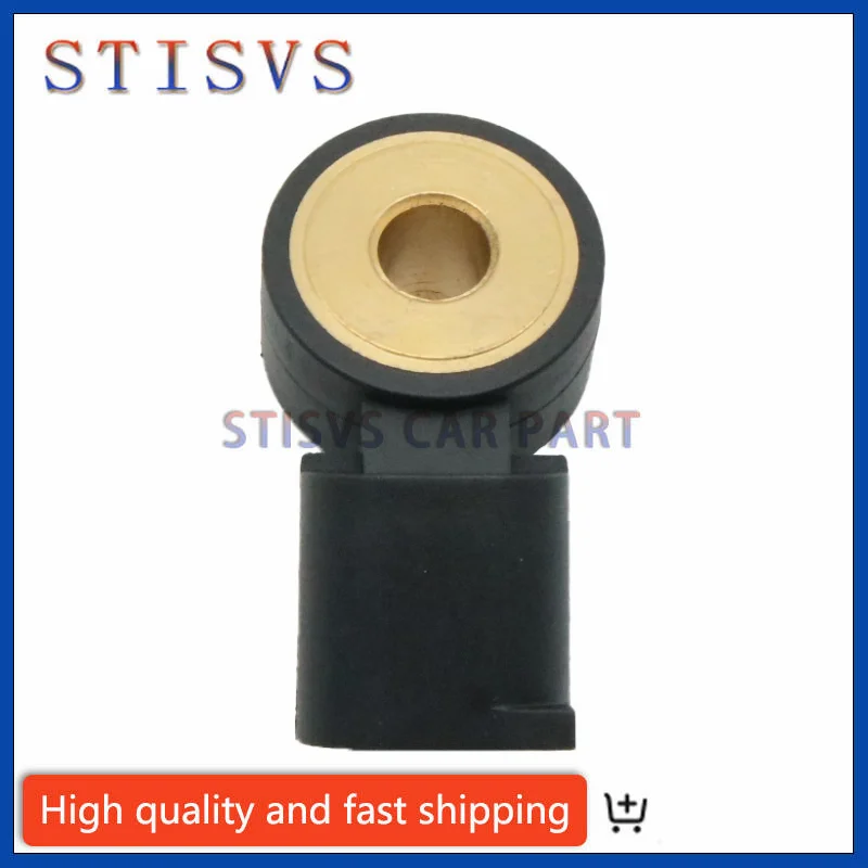 

12605738 Датчик детонации для Chevy Chevrolet Equinox Malibu Impala Cruze Traverse Colorado, новые высококачественные автомобильные аксессуары