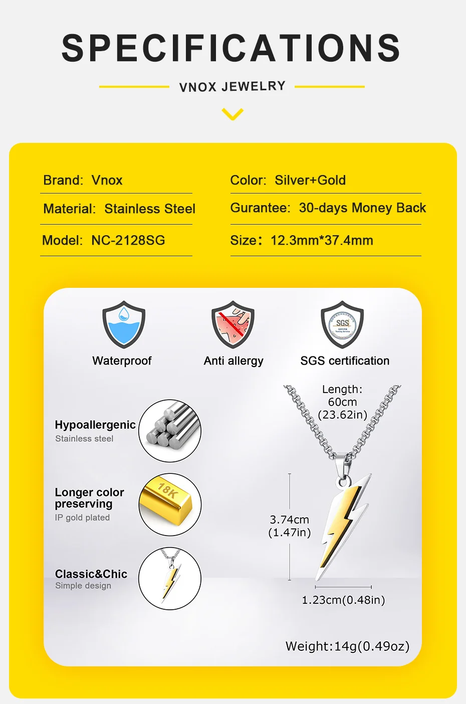 Product detail