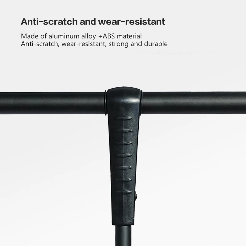 Pull Down Retractable Telescopic Clothes Hanging Rod With Smooth Buffer Drop And Lift System For Wardrobe Closet Home Use