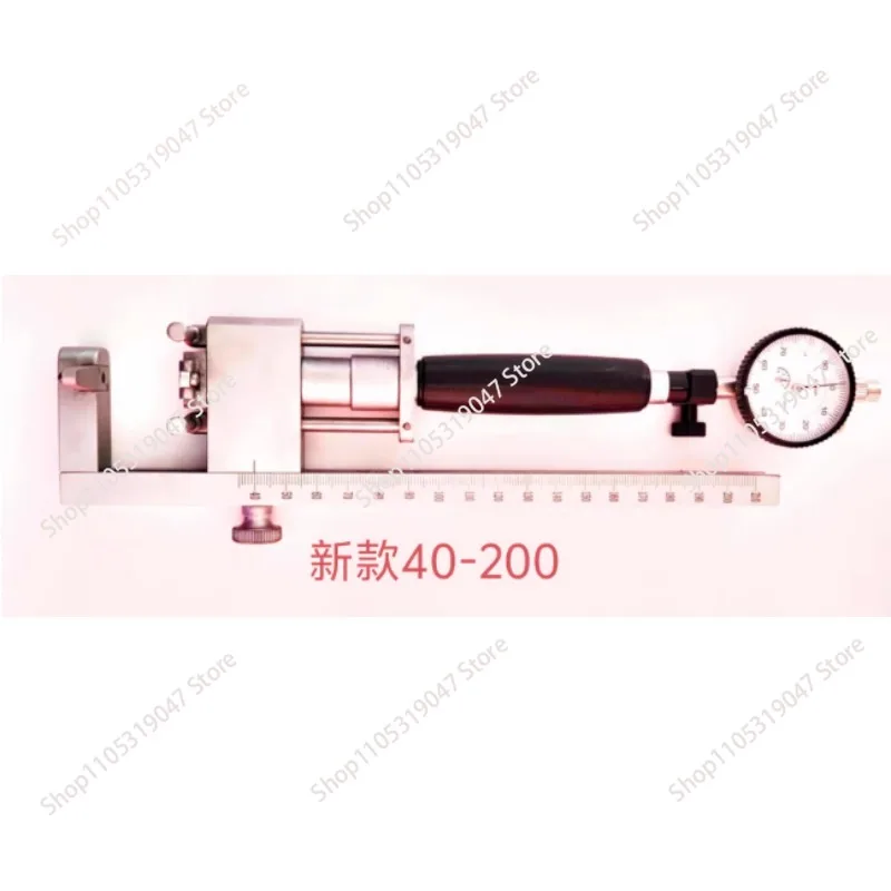 Cylinder Borer Inner Diameter Measuring Meter with Lengthened Ruler Rod