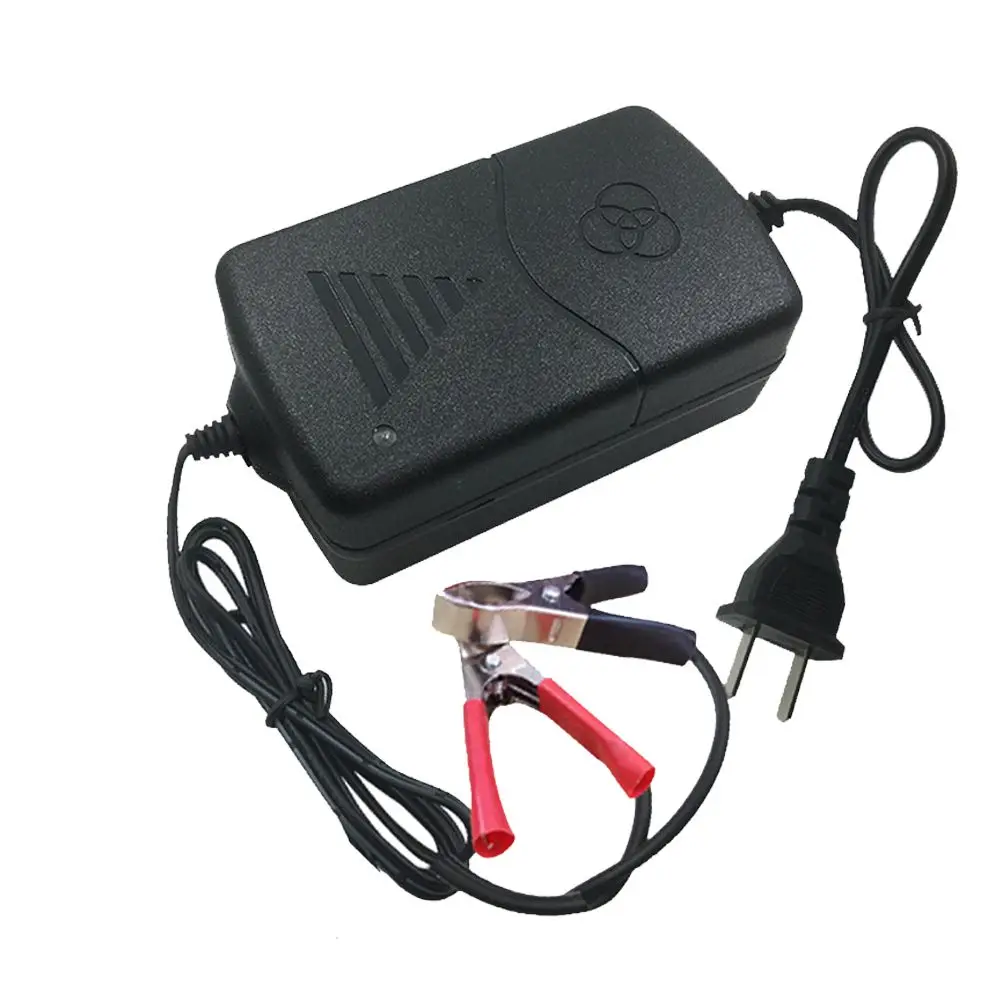 Car Motorcycle 12V Battery Charger Auto Truck Charging Adpter