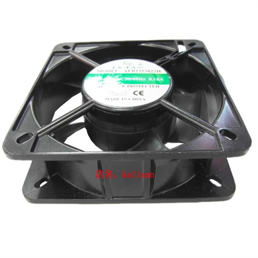 AFB1353822H Cabinet fan 13538 AC220V high air volume welding machine electric control cabinet UPS fan