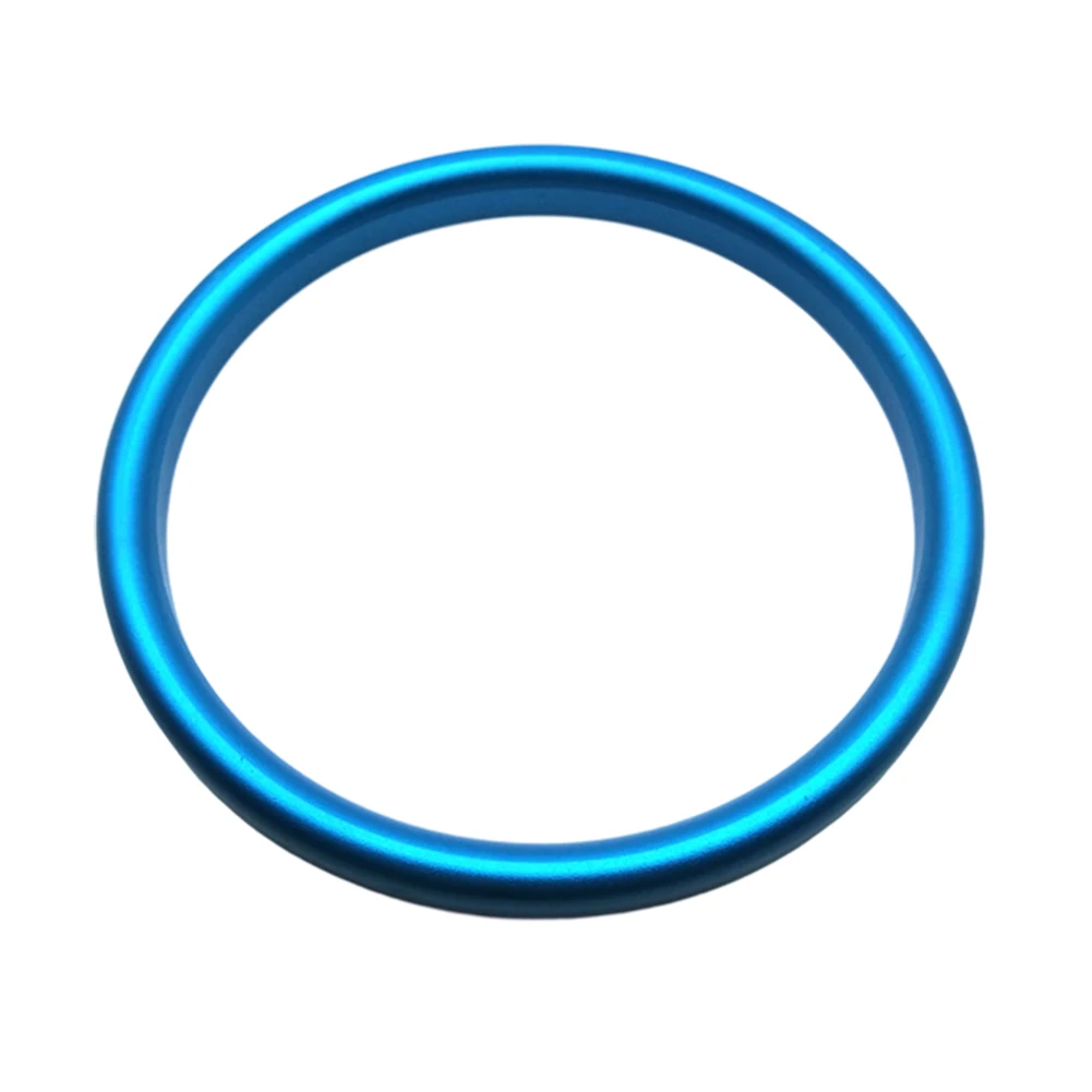 Sale Newest Steering Wheel Center Ring Cover Trim For MINI FOR Cooper F54 F55 F56 F57 F60 Replacement Car Accessories