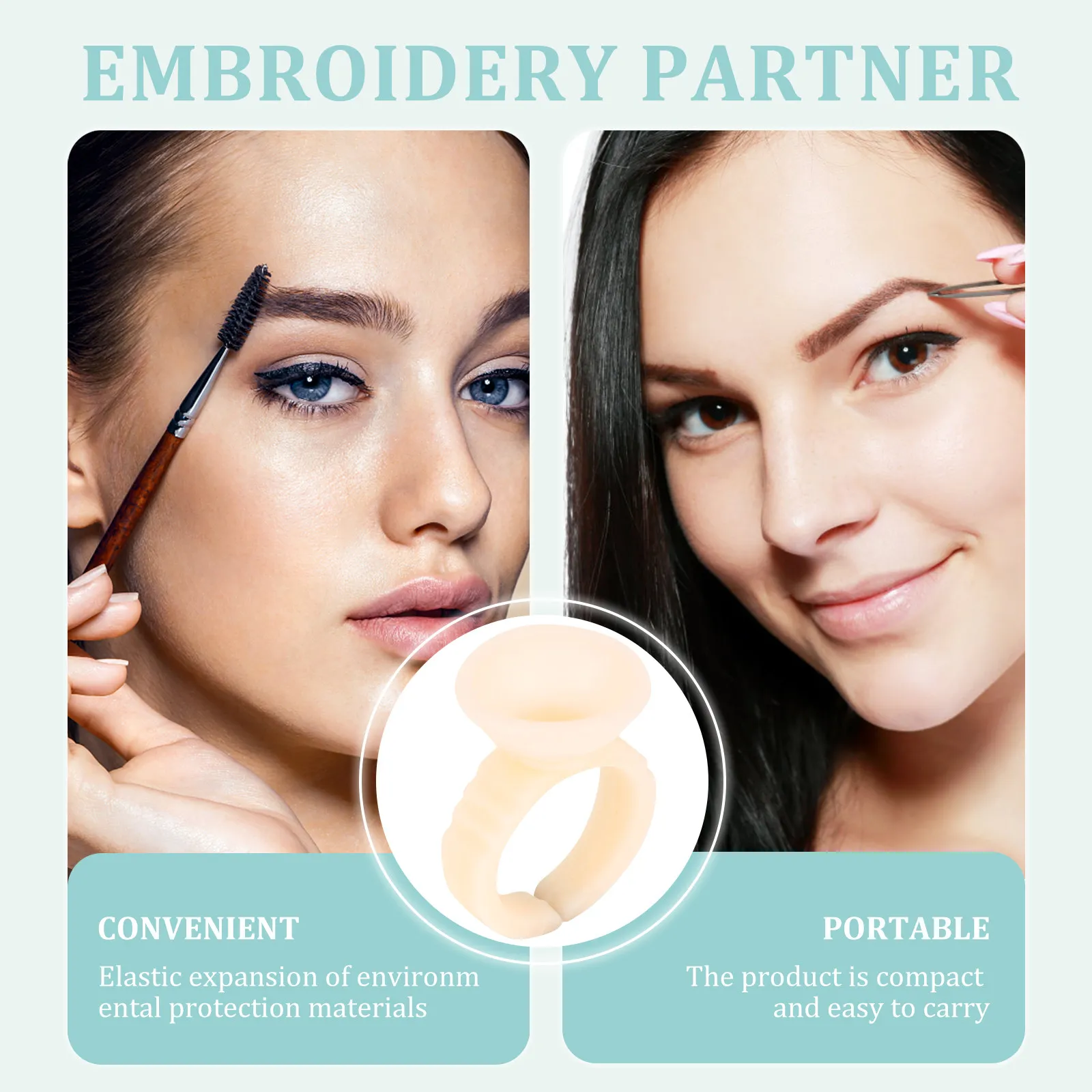 200Pcs Eyelash Glue…