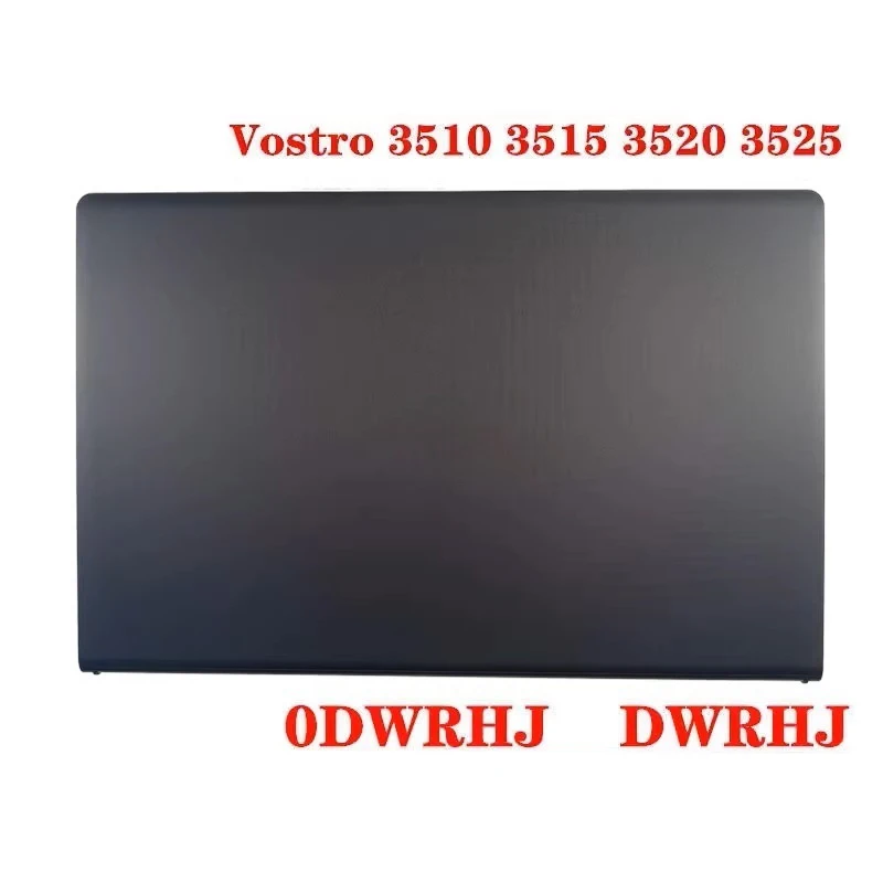 حافظة خلفية LCD أصلية جديدة للكمبيوتر المحمول/حافظة سفلية/مسند راحة اليد لـ DELL Vostro 3510 3515 3520 3525 0DWRHJ 0T4MT1 069MGR 0TPXKP 0XKC58 #2