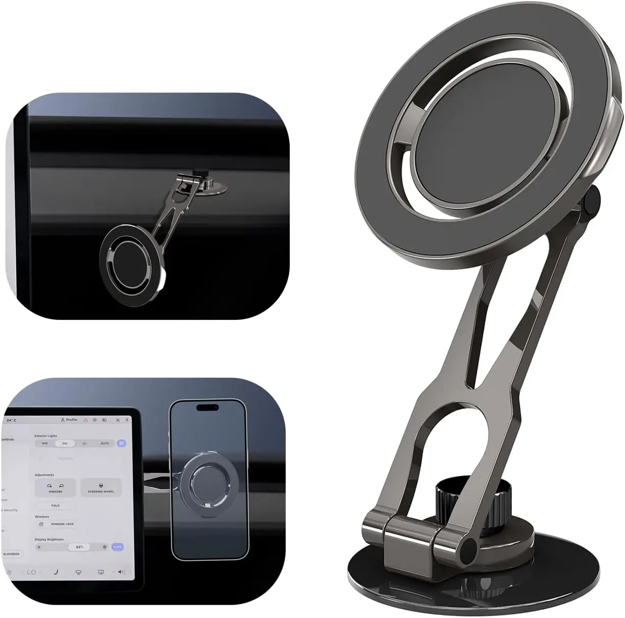 Mag-Safe Car Mount … - image