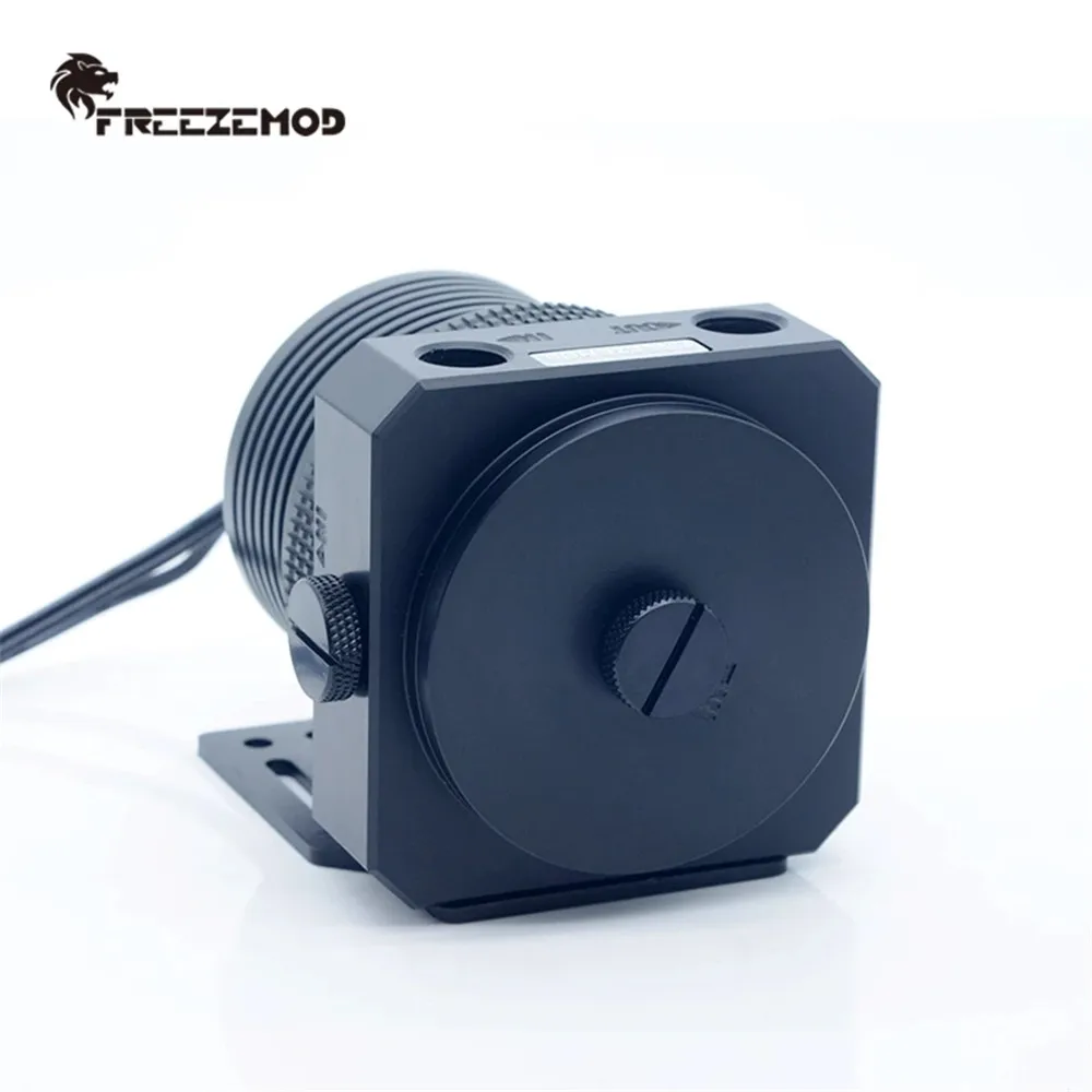 FREEZEMOD D5 1200L-1300L/H osłona metalowy pancerz 4.1m głowica zawieszenie magnetyczne PWM cicha pompa wodna 5900RPM PU-GPD5 PWM