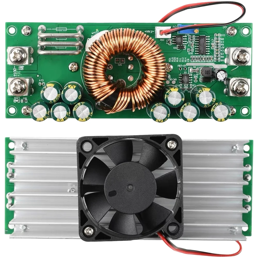 Flexible Voltage Step-down Converter Constant Voltage Supply Step-down Module Minimal Energy Loss Wide Input Range