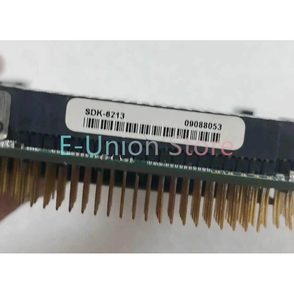 SDK-6213 Industrial Motherboard Works Perfectly
