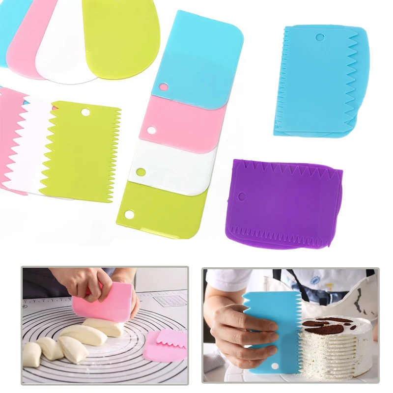 3-Piece Dough Cream…