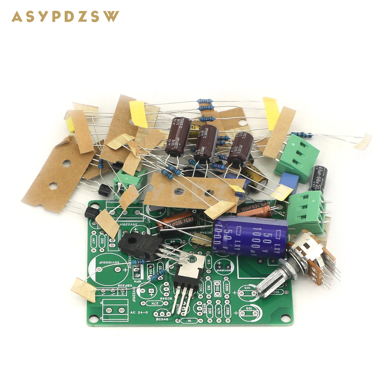 Base de preamplificador clásico NAC42.5 en kit de bricolaje NAIM/placa terminada