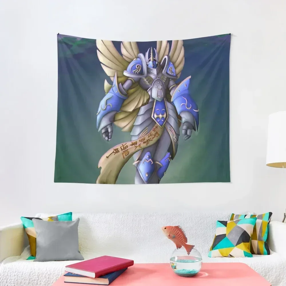 

Seraphimon Tapestry Room Decoration Korean Style Home Decorators Japanese Room Decor Tapestry