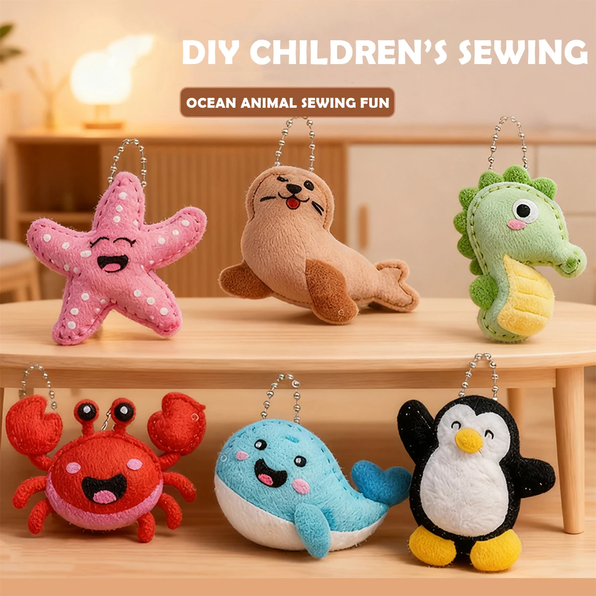 Brinquedos de Costura DIY para - Kid Toys And Craft avaliação e preço