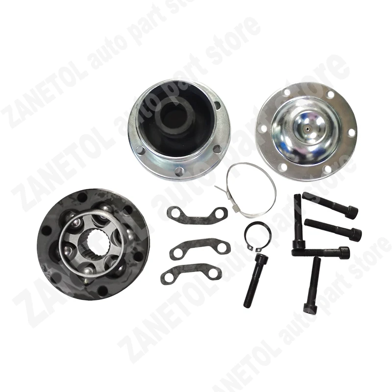 932-301 932301 52099497AD 52099498AD ZANETOL CV Joint Cars Accessories Model for JEEP GRAND CHEROKEE 1999~2004 LIBERTY 2002~2007