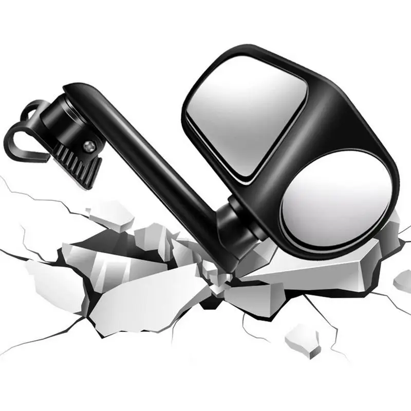 Автомобильное зеркало заднего вида с углом обзора 360 градусов и корпусом из АБС Автомобильное зеркало заднего вида с углом обзора 360 градусов и корпусом из АБС