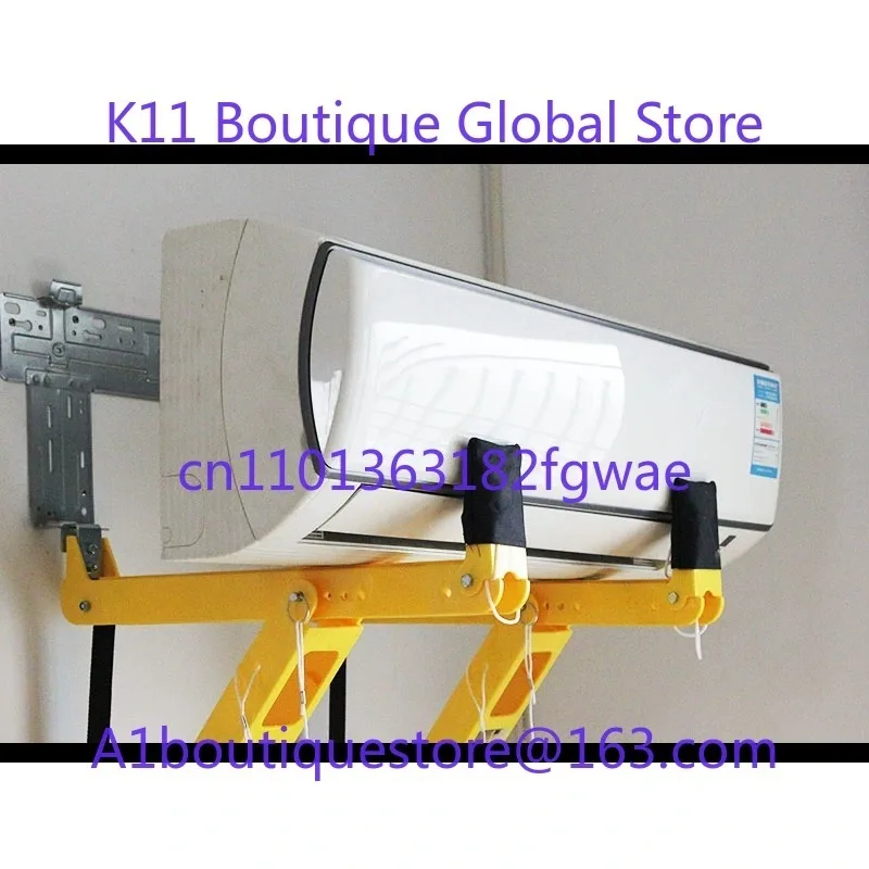 

Air Conditioner Repairing Tools, Mini Split Installation Support Bracket, Applicable Internal Unit Disassembly Tool, All Brands