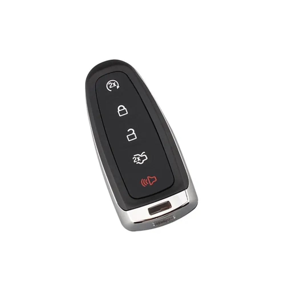 Replacement Car Remote Key Case Shell + Insert for Edge Explorer