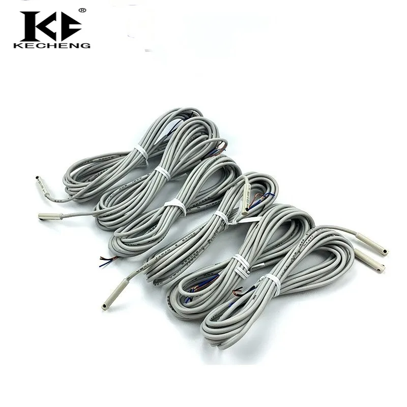 Interruptor magnético do cilindro do ar, tipo sensor de SMC, D-M9B PL HP