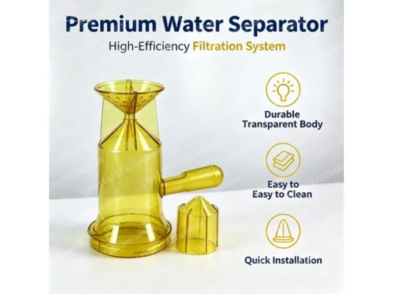 Salt Dispenser for Fries Seasoning Shaker Spice Container