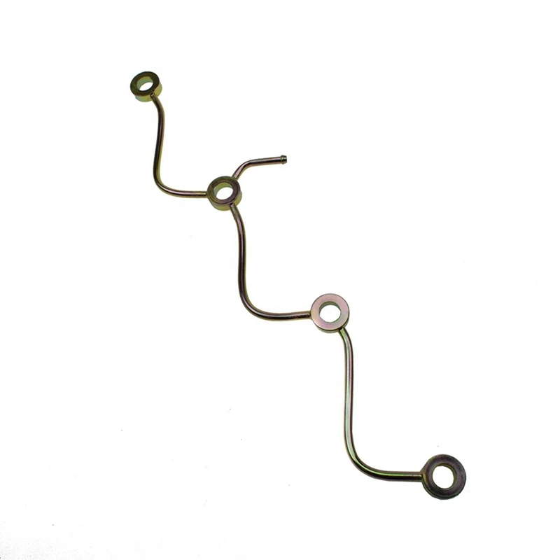 

3X Car Fuel Return Oil Pipe 16670-06G08 16670-43G00 For Nissan TD27 TD23 F22 F23 D21 R50 E24