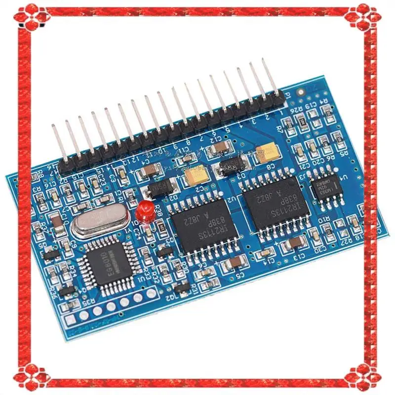 

24-часовой модуль драйвера доставки, инверторный модуль, плата драйвера инвертора чистой синусоиды EGS002 «EG8010 + IR2110»