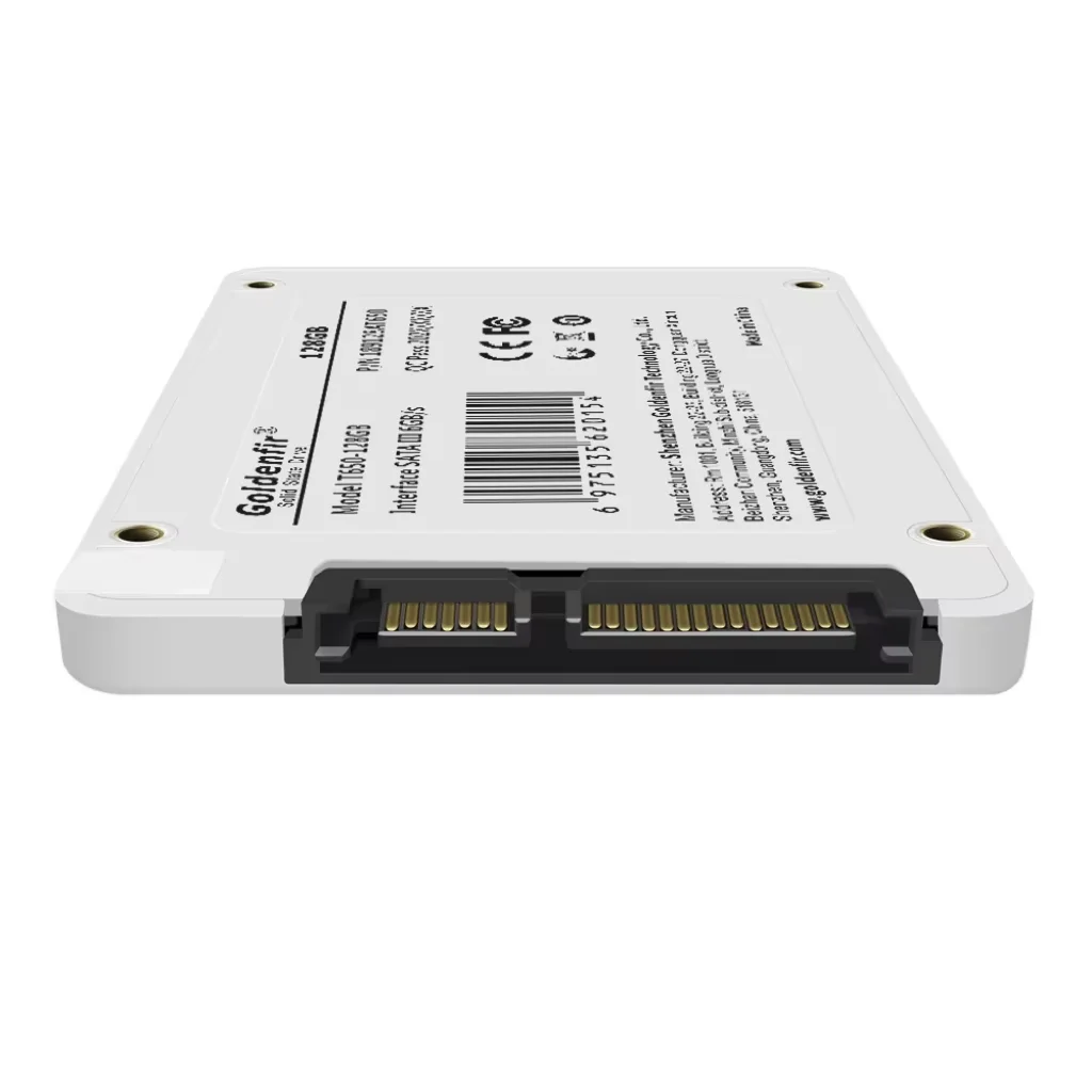 Goldenfir original T650 SSD 2.5 portable storage hot selling 128GB