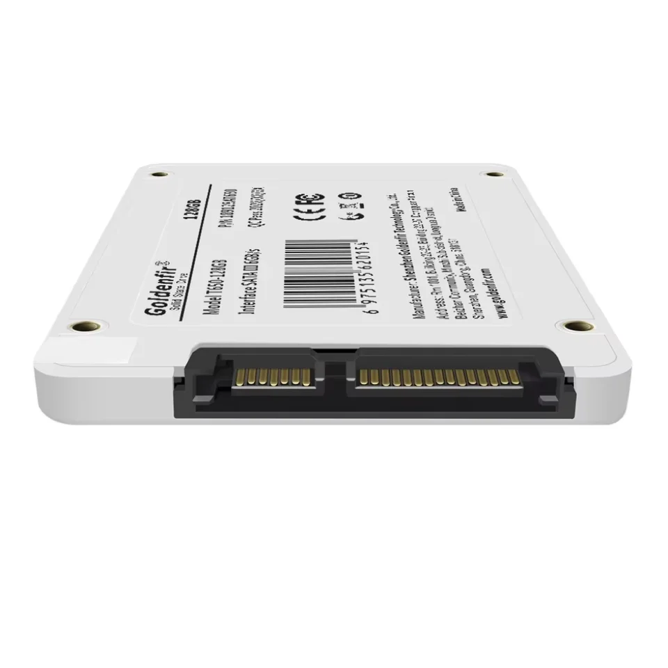 Goldenfir original T650 SSD 2.5 portable storage hot selling 128GB Goldenfir original T650 SSD 2.5 portable storage hot selling 128GB