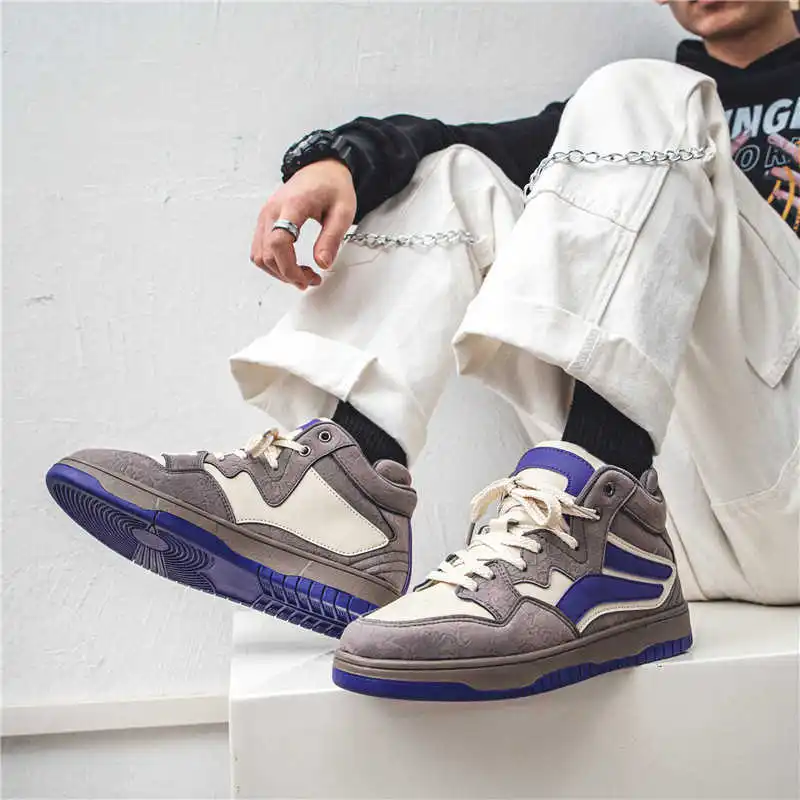 Tennis Sole High Sole Designer Luxury Men's Shoes Casual Spring Summer Sneakers Man Loafers Sport Life Fashion Hit Outings