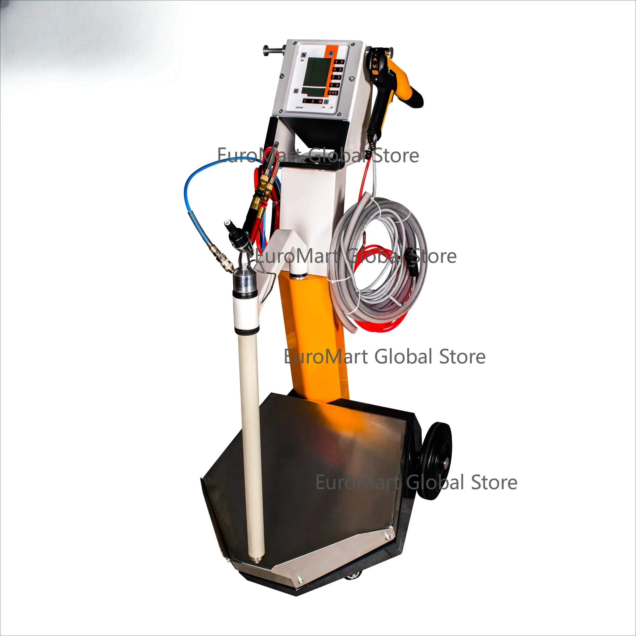 

Electrostatic Powder Coating Machine With Spray No Hopper