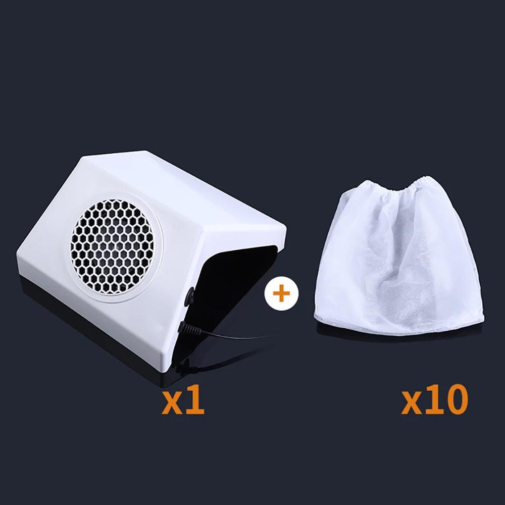220v Desktop Engraving Dust Collector, Wood Carving Polishing Small Automatic Vacuum Cleaner with Silent and Strong Suction