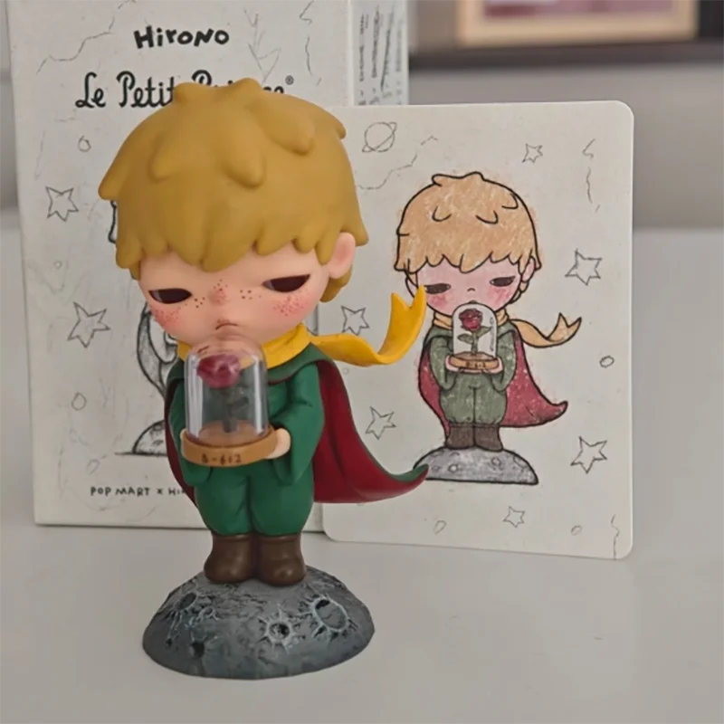 

Hirono Prince Series Blind Box Classic Fairy Tale Mystery Box Co branded Desktop Accessories Popular Gifts Cute Surprise Gifts