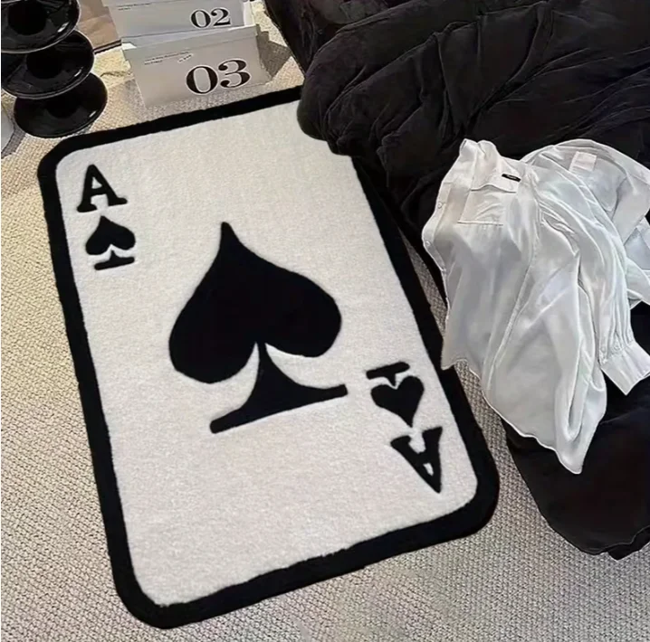 Elegante Tappeto Verde con Mot - Board Game Hotel recensione e prezzo