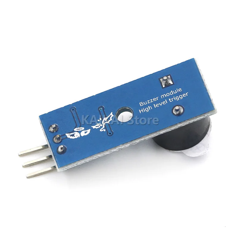 High Quality Active Buzzer Module for Arduino New DIY Kit Active buzzer high level modules