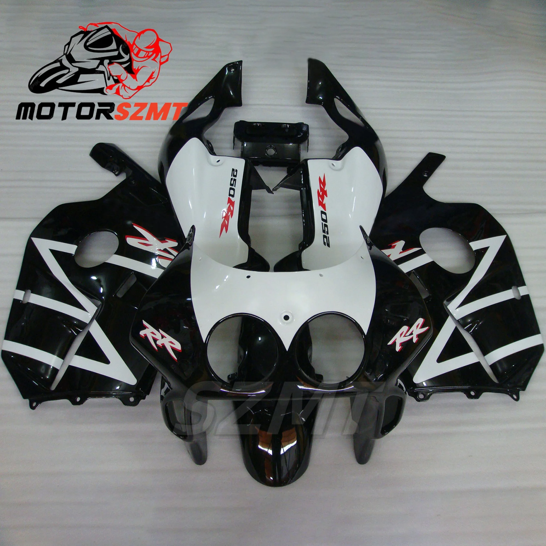 

Bodywork Fairing Kit For Honda CBR250RR MC22 1990-1998 Motorcycle Full Set