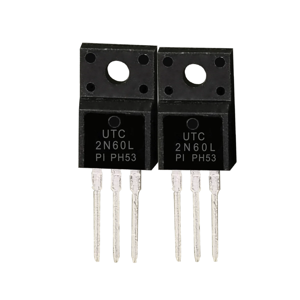 10 قطعة UTC2N60L TO-220F 600V 2A المستوردة الأصلي التسليم السريع